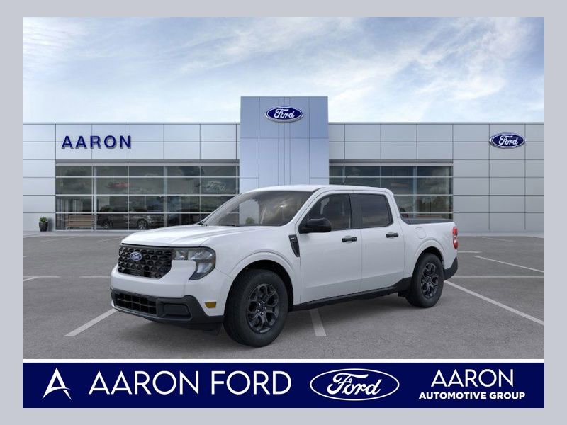 New 2026 Ford Maverick XLT w/ XLT Luxury Package image 1
