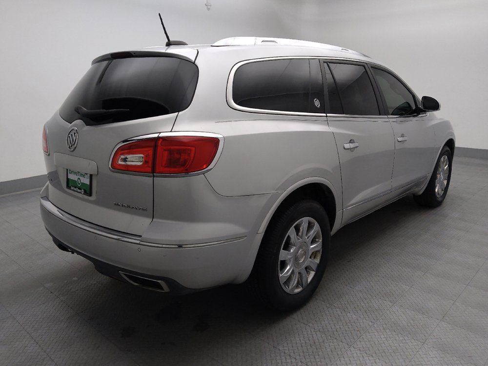 Used 2017 Buick Enclave Leather FWD image 9