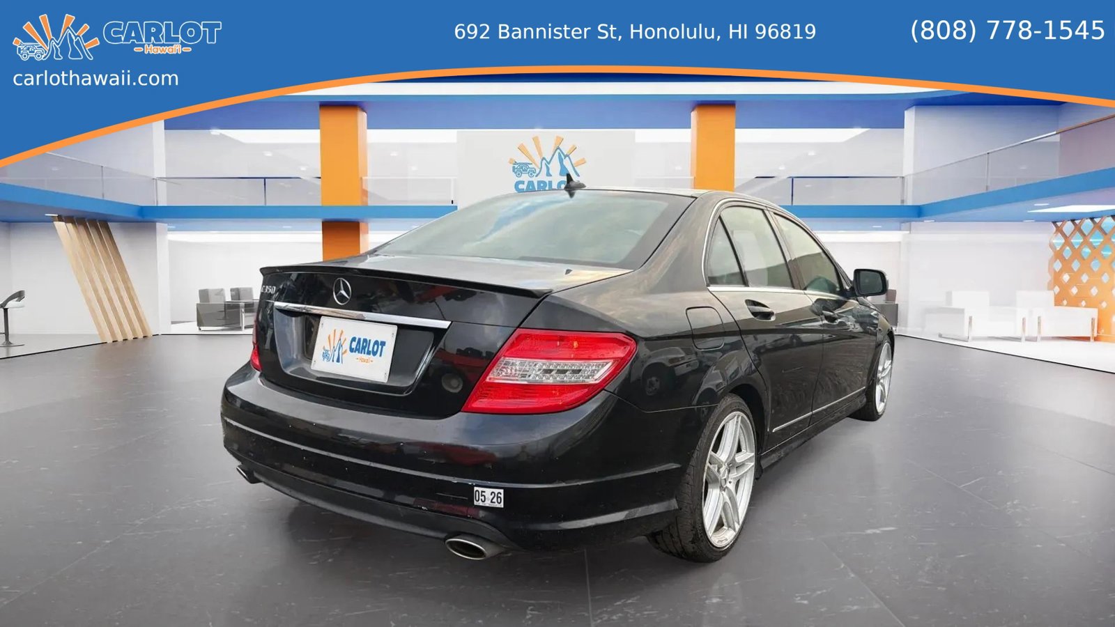 Used 2008 Mercedes-Benz C 350 Sport image 18