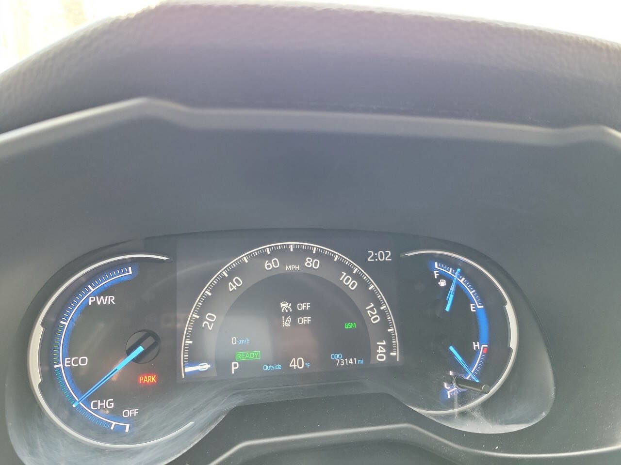 Used 2019 Toyota RAV4 Limited w/ Limited Grade Weather Package image 6