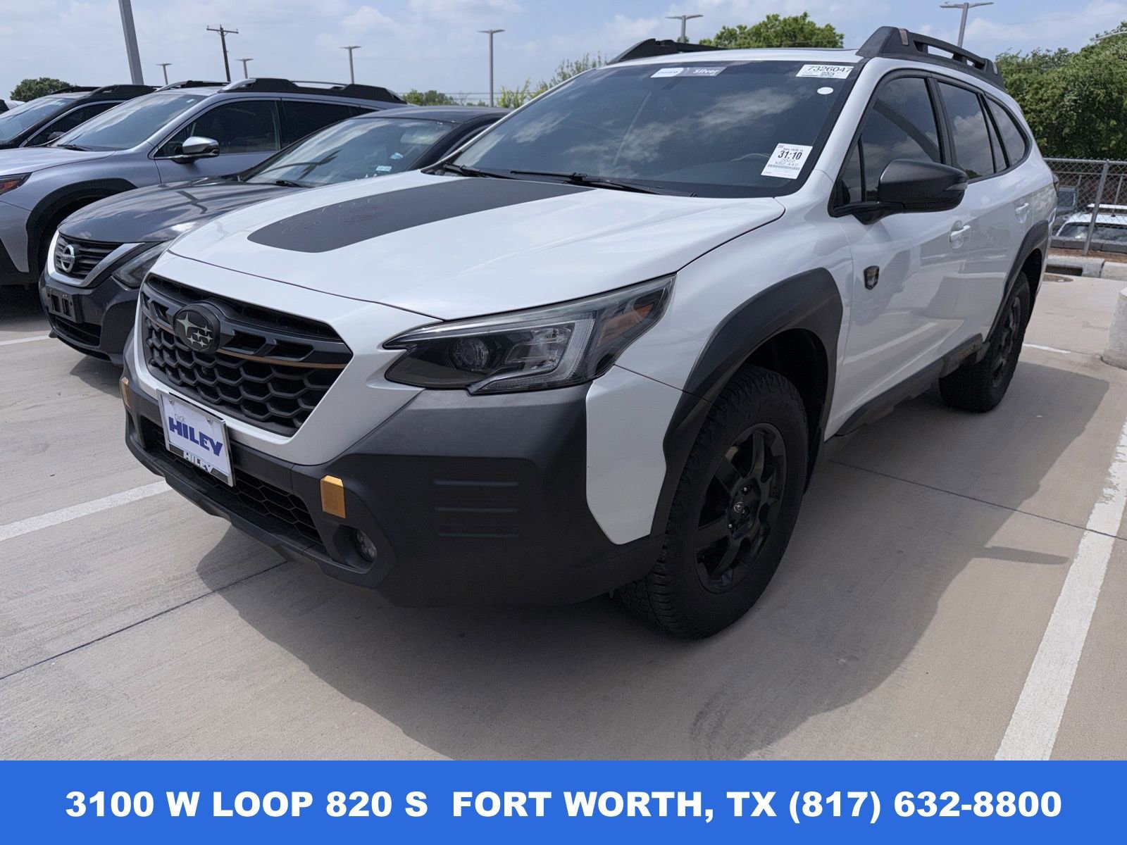 Used 2022 Subaru Outback Wilderness w/ Wilderness Package