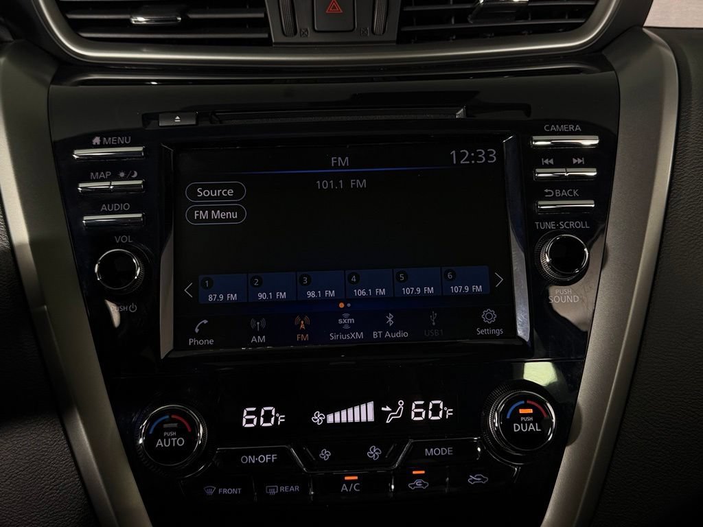 Used 2024 Nissan Murano SL AWD/4WD image 16