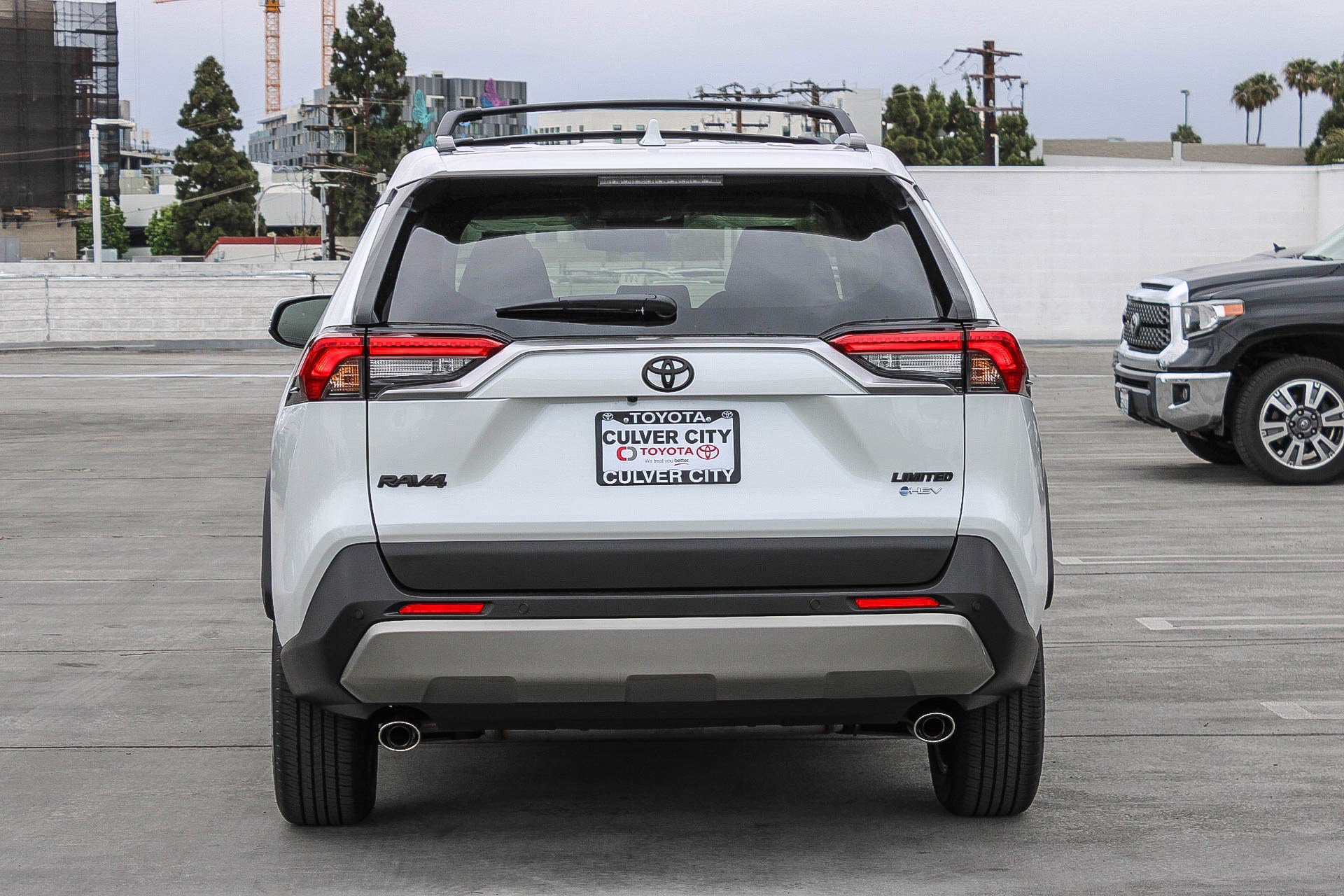 New 2025 Toyota RAV4 Limited image 8