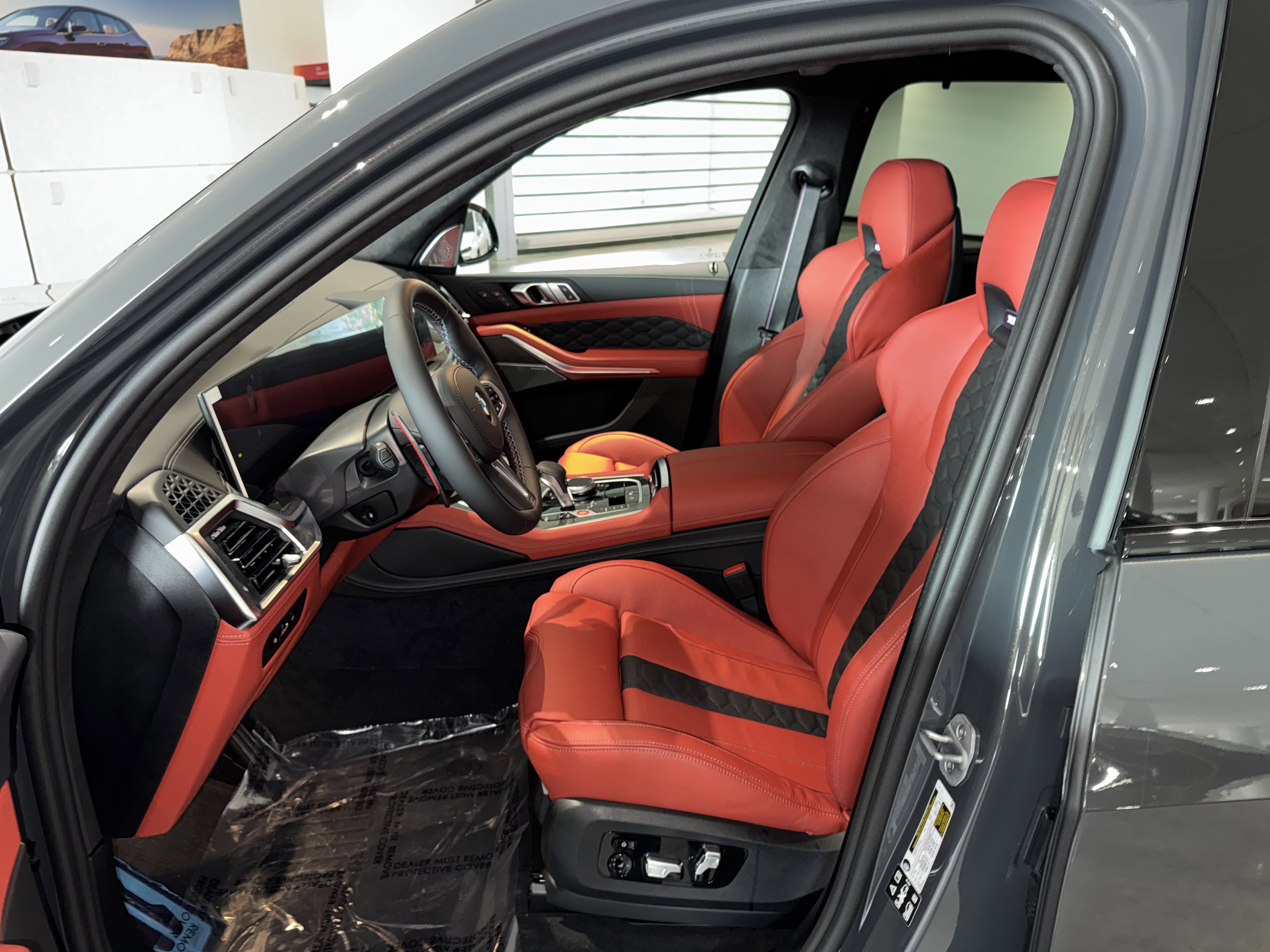 New 2026 BMW X5 M Competition w/ Executive Package image 14