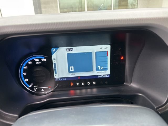 Used 2021 Ford Bronco Black Diamond w/ Sasquatch Package image 3