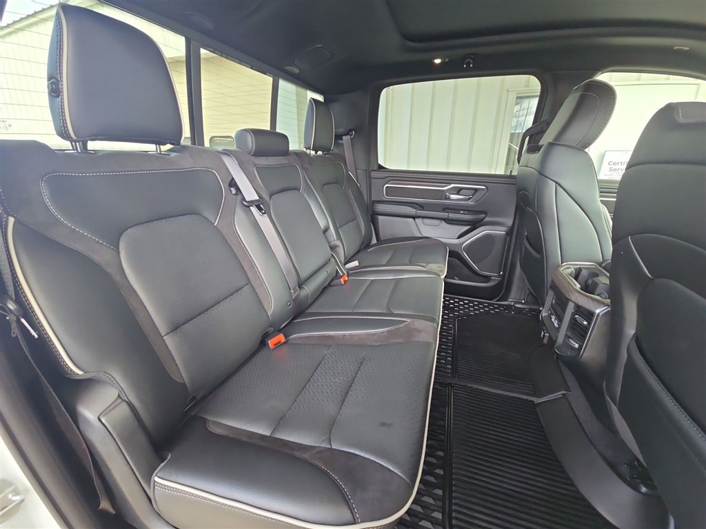 Used 2025 RAM 1500 Laramie w/ Bed Utility Group image 27