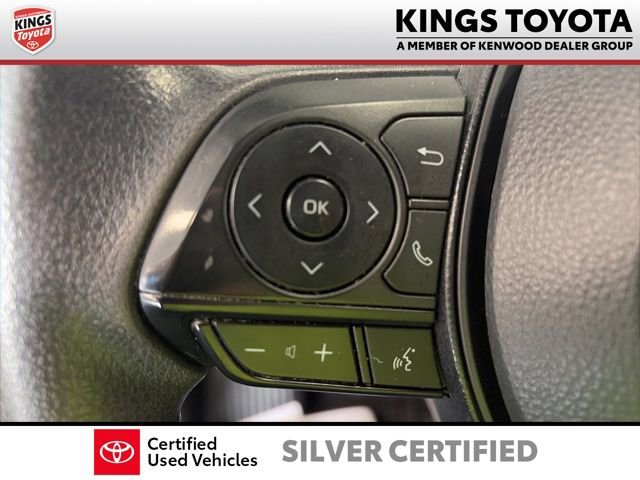 Certified 2024 Toyota RAV4 LE image 20