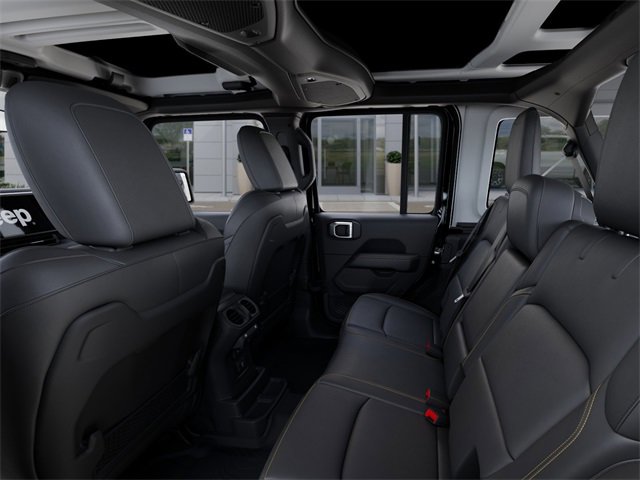 New 2025 Jeep Wrangler Sahara image 23