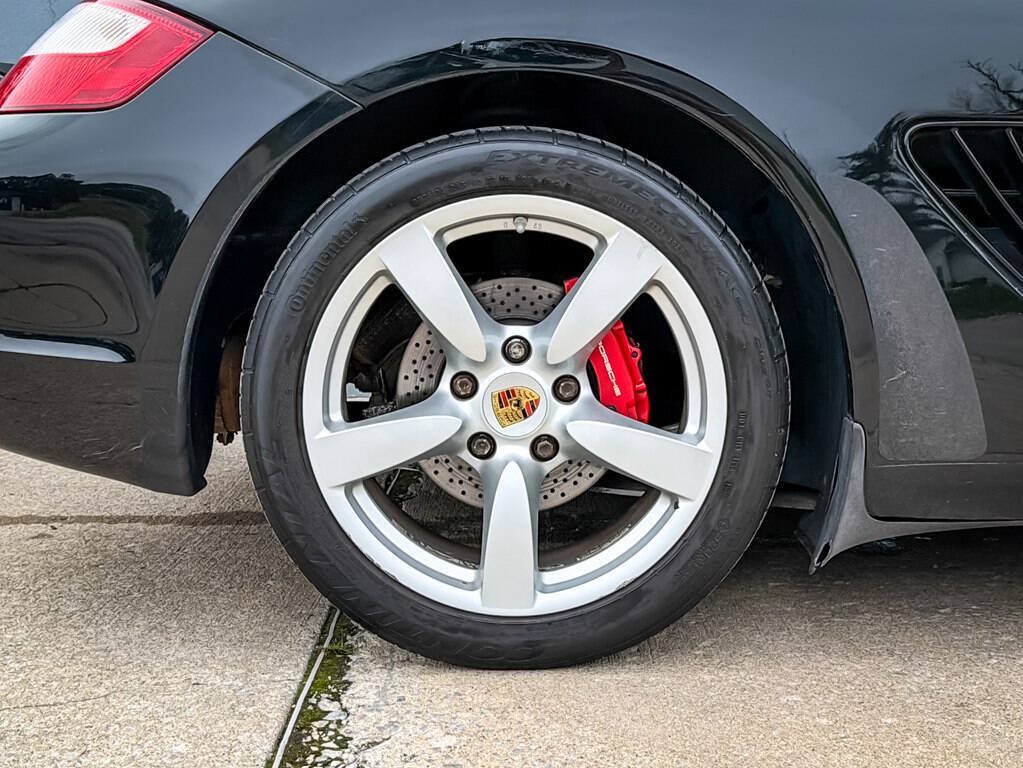 Used 2007 Porsche Cayman S RWD image 12