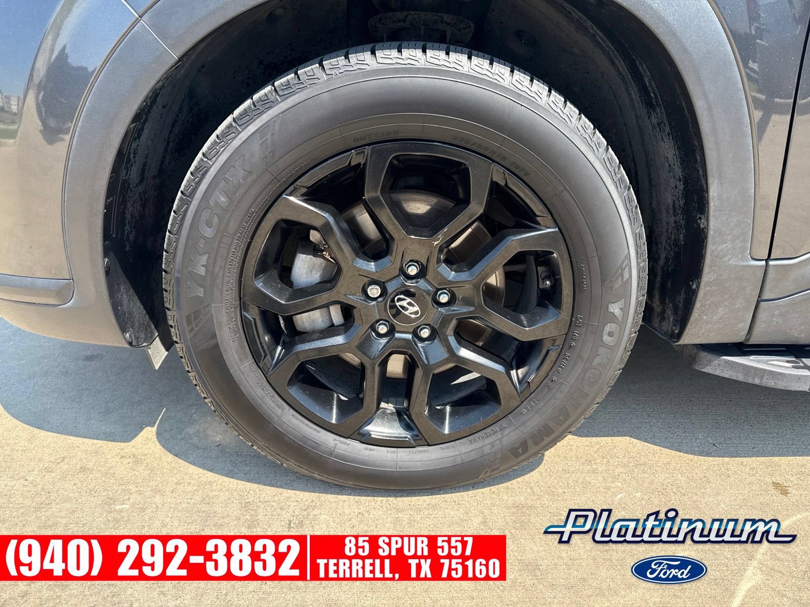 Used 2022 Hyundai Santa Fe XRT w/ Cargo Package FWD image 10