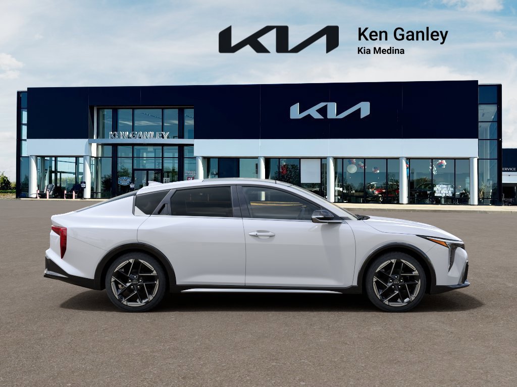 New 2026 Kia K4 GT-Line FWD image 7