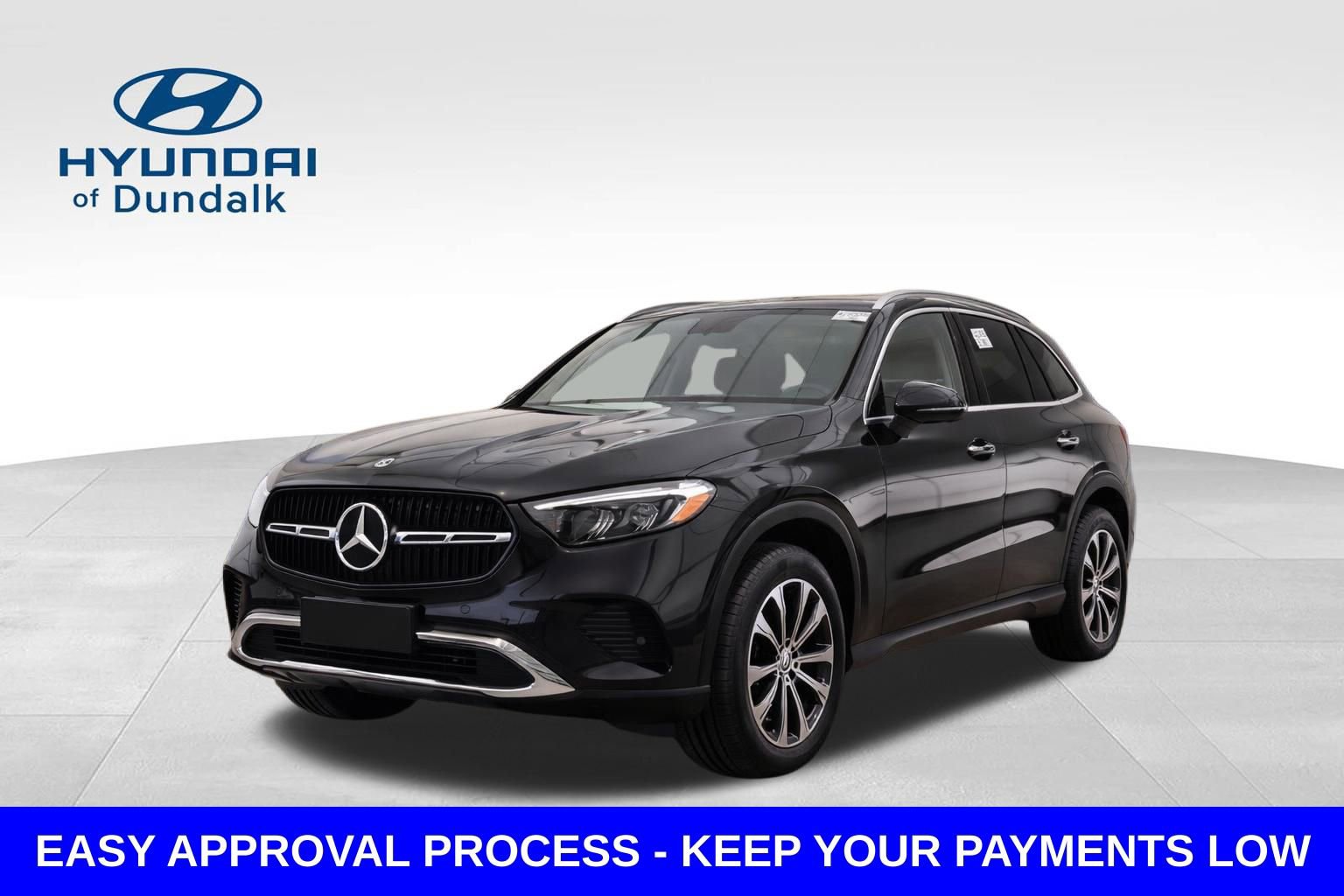 Used 2024 Mercedes-Benz GLC 300 4MATIC w/ Advanced USB Package