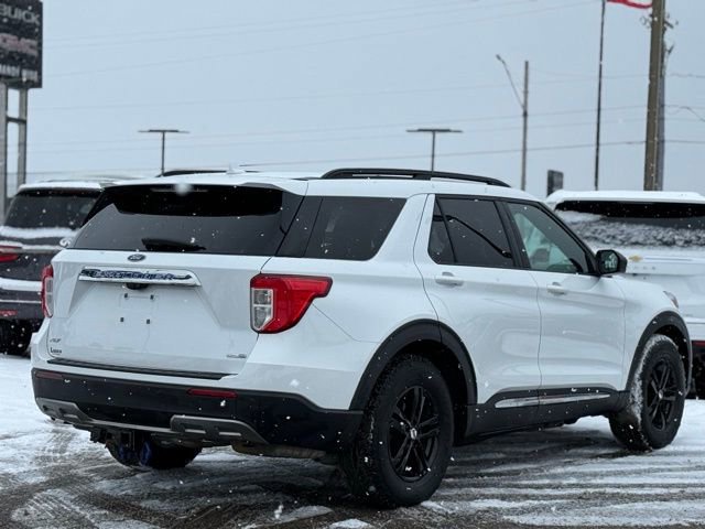 Used 2020 Ford Explorer XLT w/ Equipment Group 202A image 36