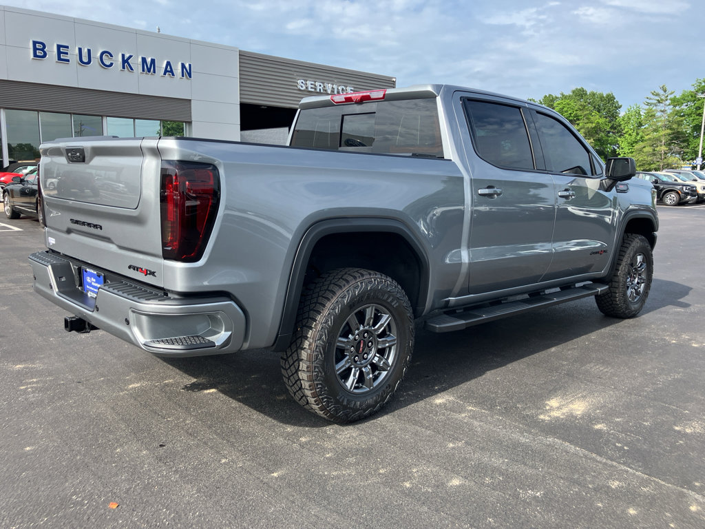 Used 2025 GMC Sierra 1500 AT4X AWD/4WD image 10