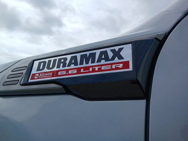 Certified 2026 GMC Sierra 3500 AT4 w/ AT4 Premium Plus Package AWD/4WD image 9