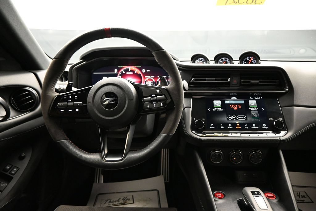 Used 2024 Nissan Z NISMO w/ Floor Mat Package RWD image 13