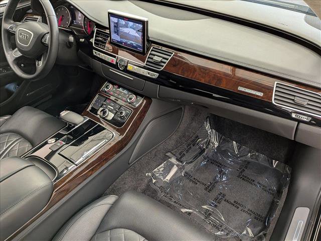 Used 2017 Audi A8 L 3.0T w/ Executive Package image 25
