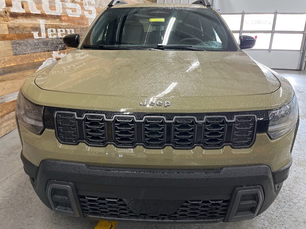 New 2026 Jeep Cherokee Limited image 9