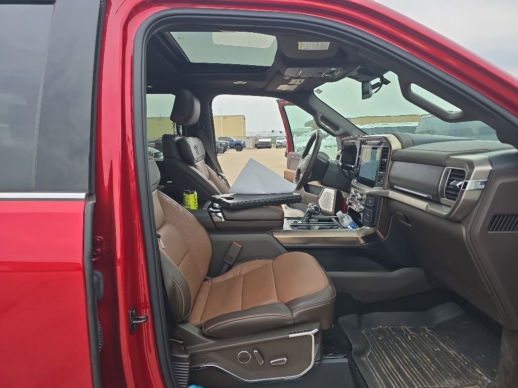 Used 2024 Ford F150 King Ranch w/ FX4 Off-Road Package AWD/4WD image 15