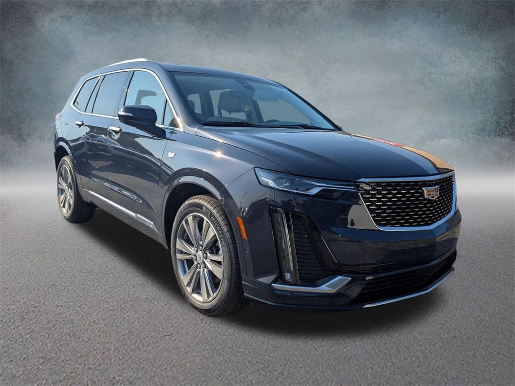 New 2025 Cadillac XT6 Premium Luxury w/ Technology Package image 7