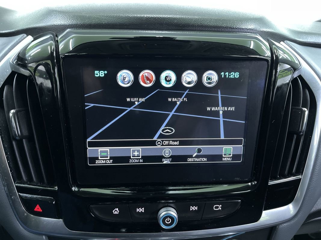 Used 2018 Chevrolet Traverse LT w/ LPO, Black Accent Package image 23