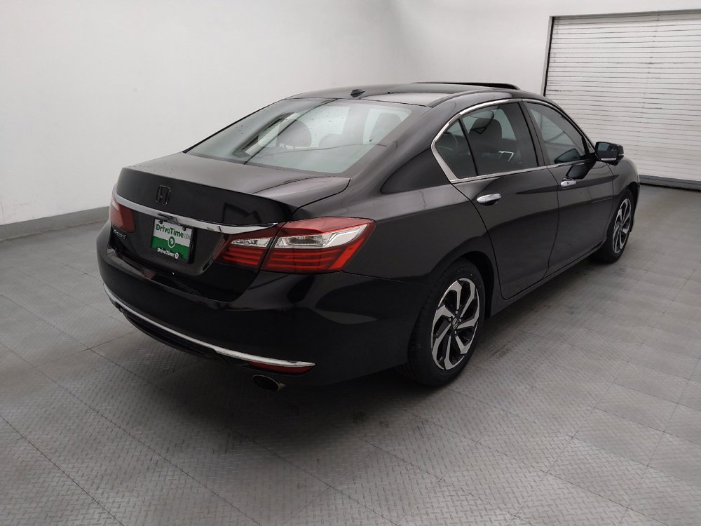 Used 2016 Honda Accord EX image 9