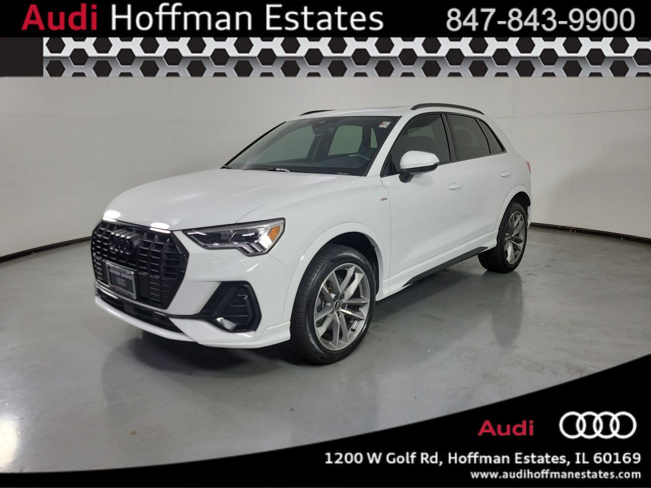 Used 2024 Audi Q3 2.0T Premium Plus w/ Premium Plus Package
