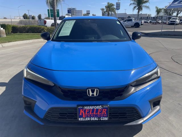Used 2024 Honda Civic Sport image 3