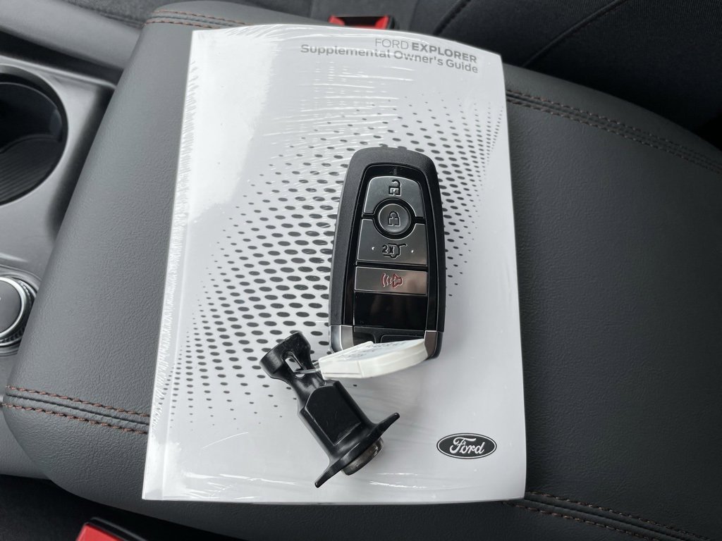 New 2026 Ford Explorer Active image 49