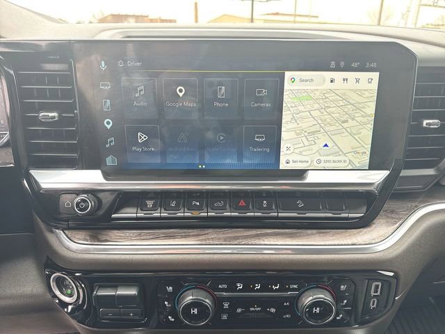 Used 2025 Chevrolet Silverado 2500 LTZ w/ LTZ Plus Package image 13