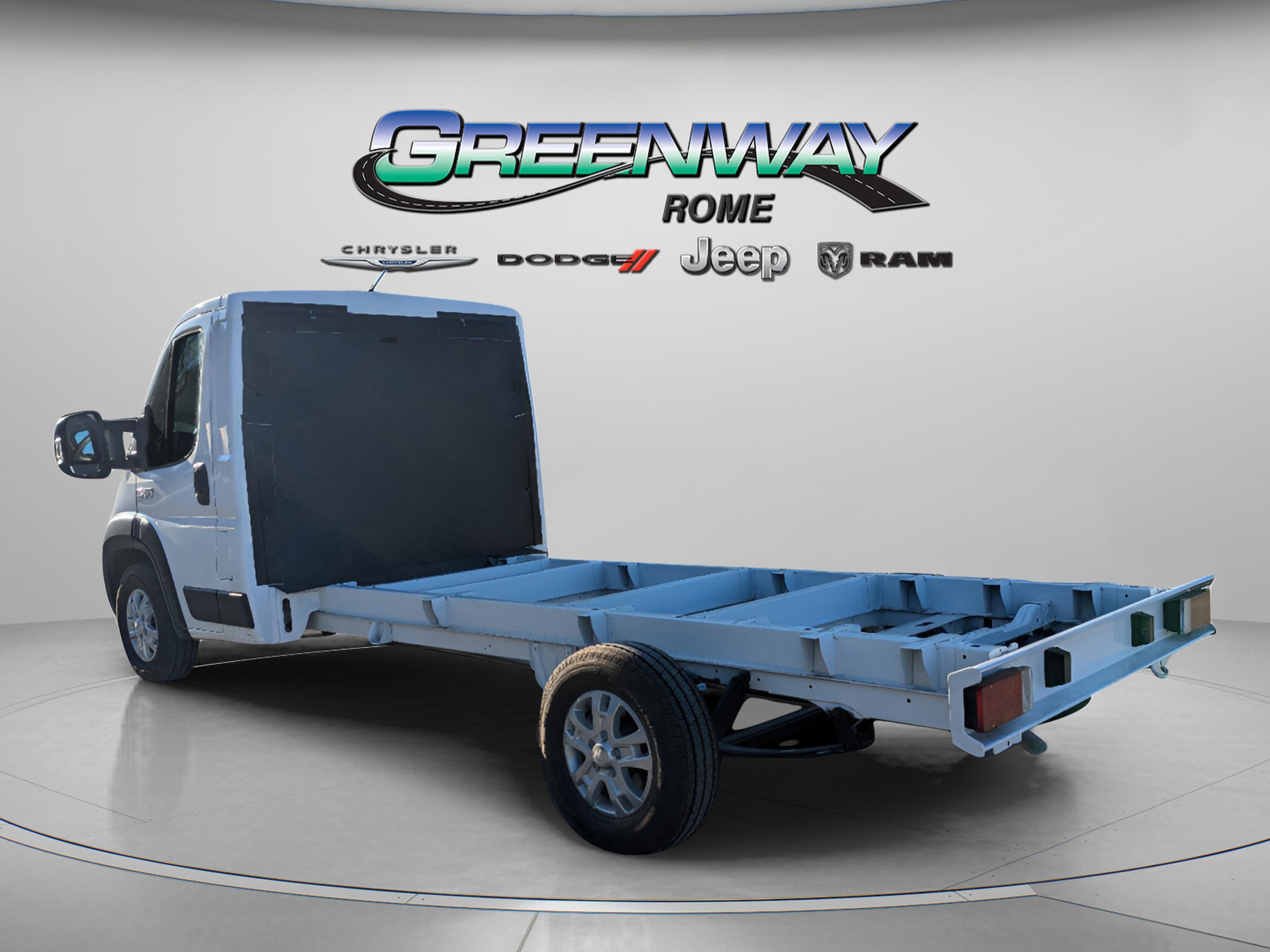 New 2025 RAM ProMaster 3500 w/ Quick Order Package 22H SLT+ image 4