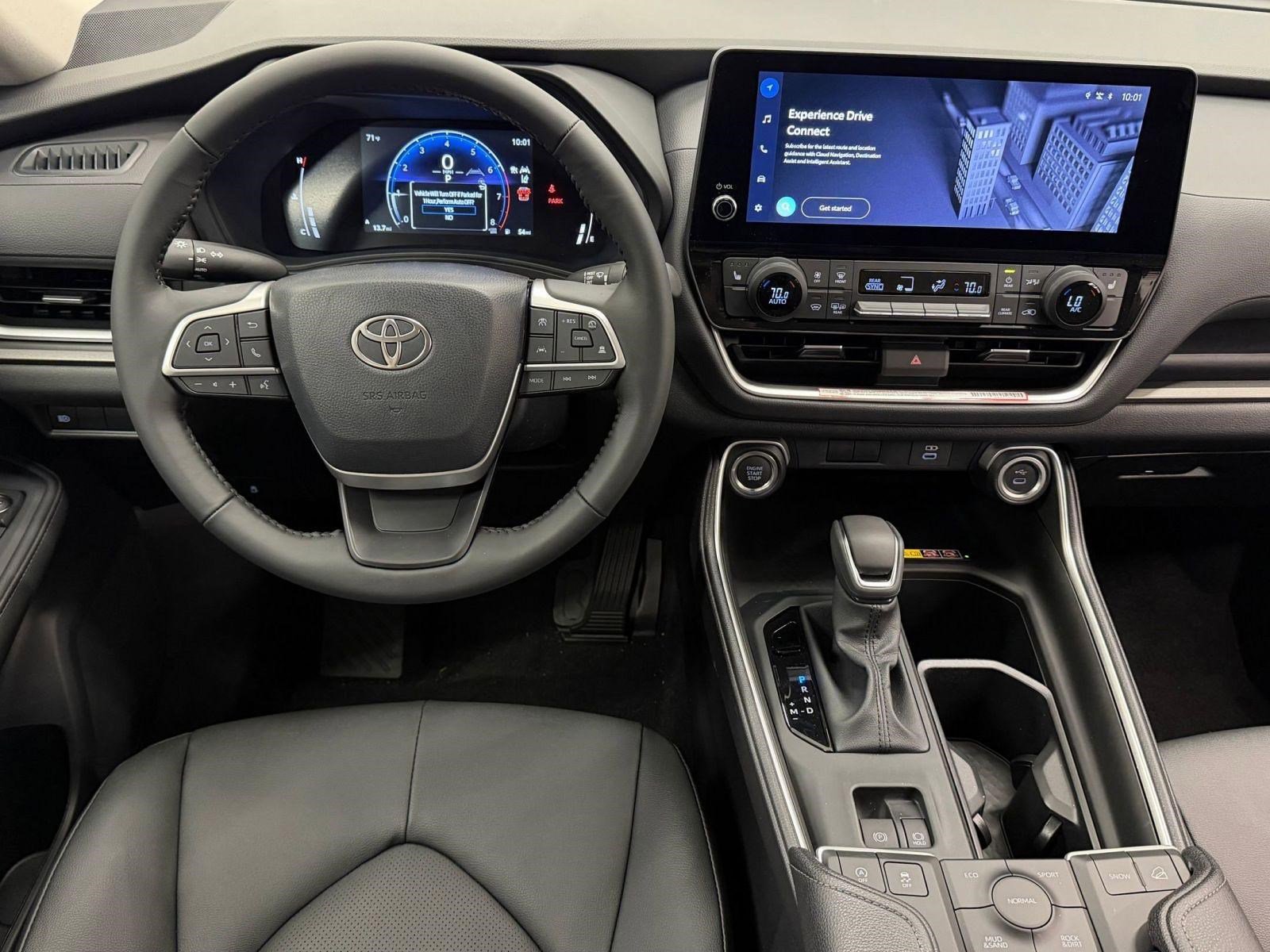 New 2026 Toyota Grand Highlander XLE image 22