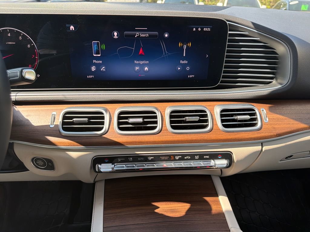 Used 2026 Mercedes-Benz GLE 350 4MATIC image 6