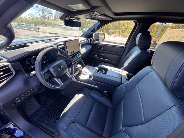 New 2026 Toyota Tundra Platinum AWD/4WD image 15
