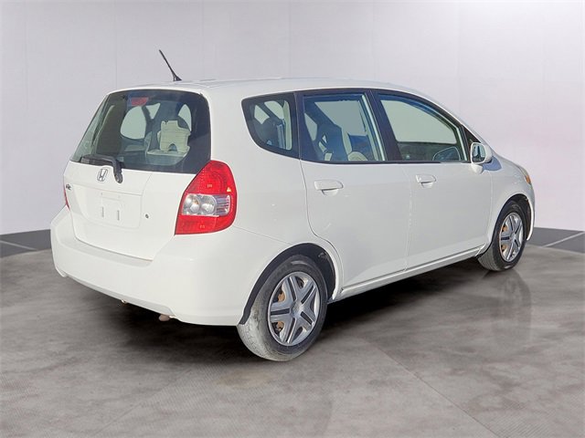 Used 2007 Honda Fit image 4