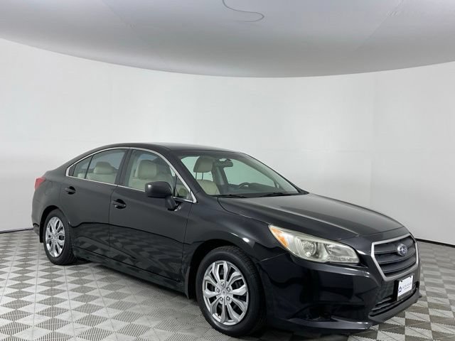 Used 2015 Subaru Legacy 2.5i AWD/4WD image 3