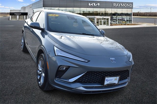 Certified 2024 Buick Envista Avenir image 9