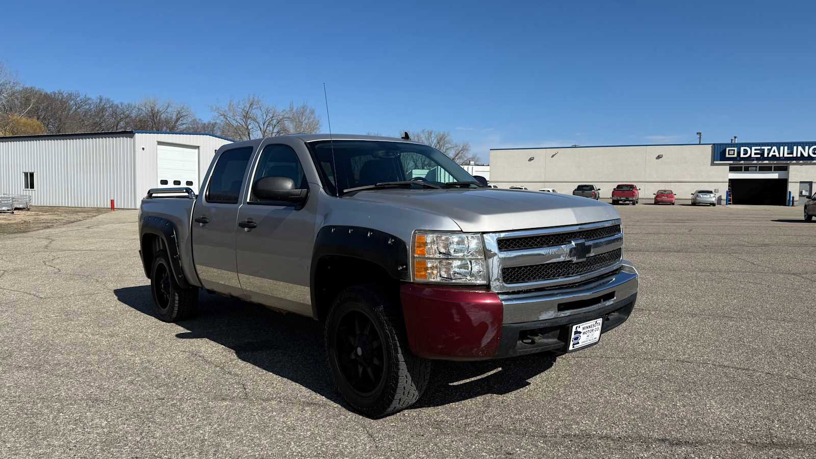 Used 2008 Chevrolet Silverado 1500 LT w/ Power Pack Plus AWD/4WD image 2