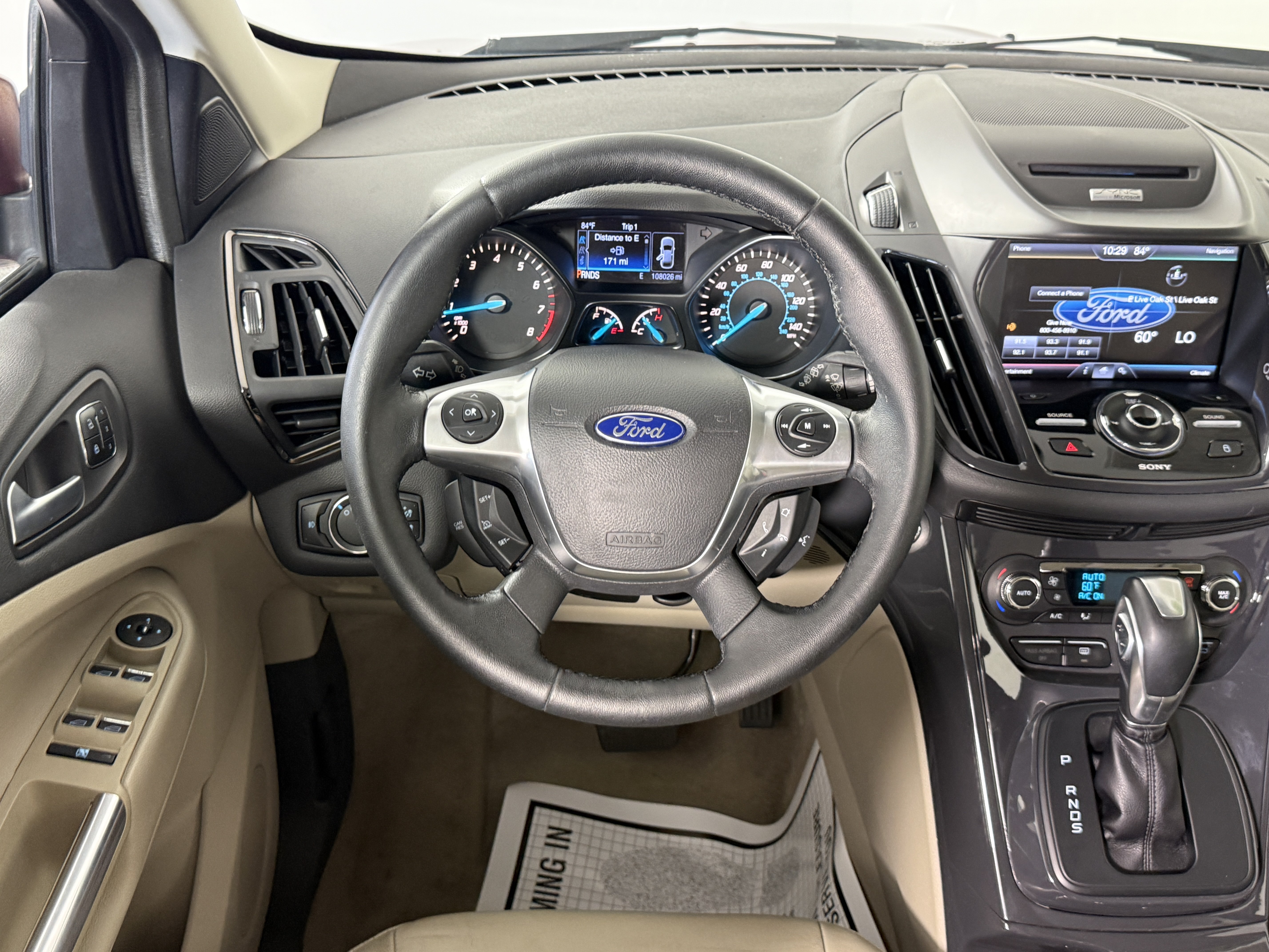 Used 2014 Ford Escape Titanium w/ Equipment Group 401A FWD image 11