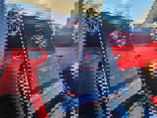 Used 2022 Mercedes-Benz SL 63 AMG 4MATIC w/ AMG Aerodynamic Package image 25