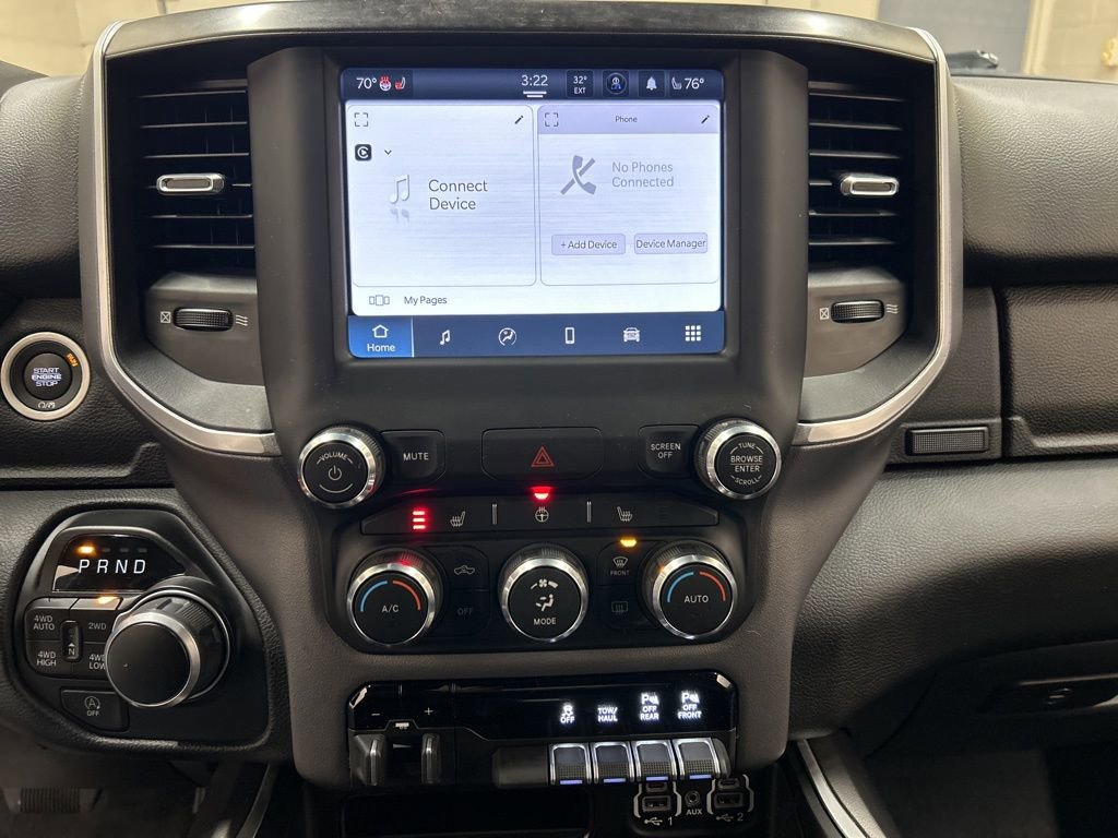 Used 2022 RAM 1500 Big Horn image 24