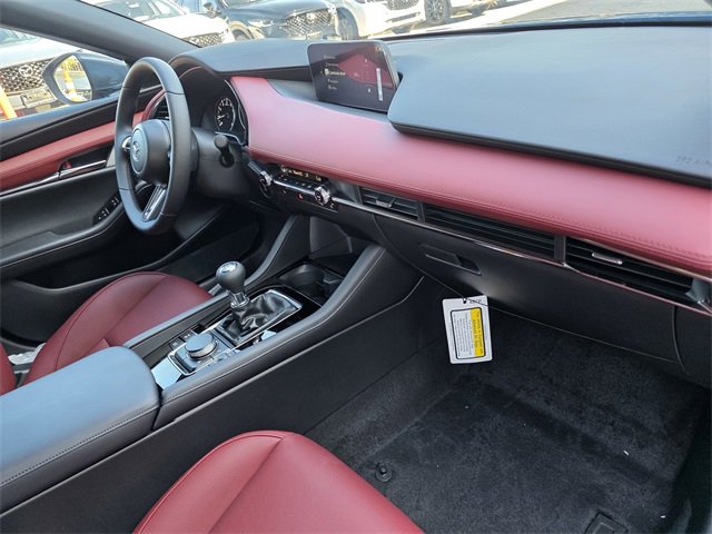 New 2026 MAZDA MAZDA3 2.5 S Hatchback w/ Premium Pkg image 16