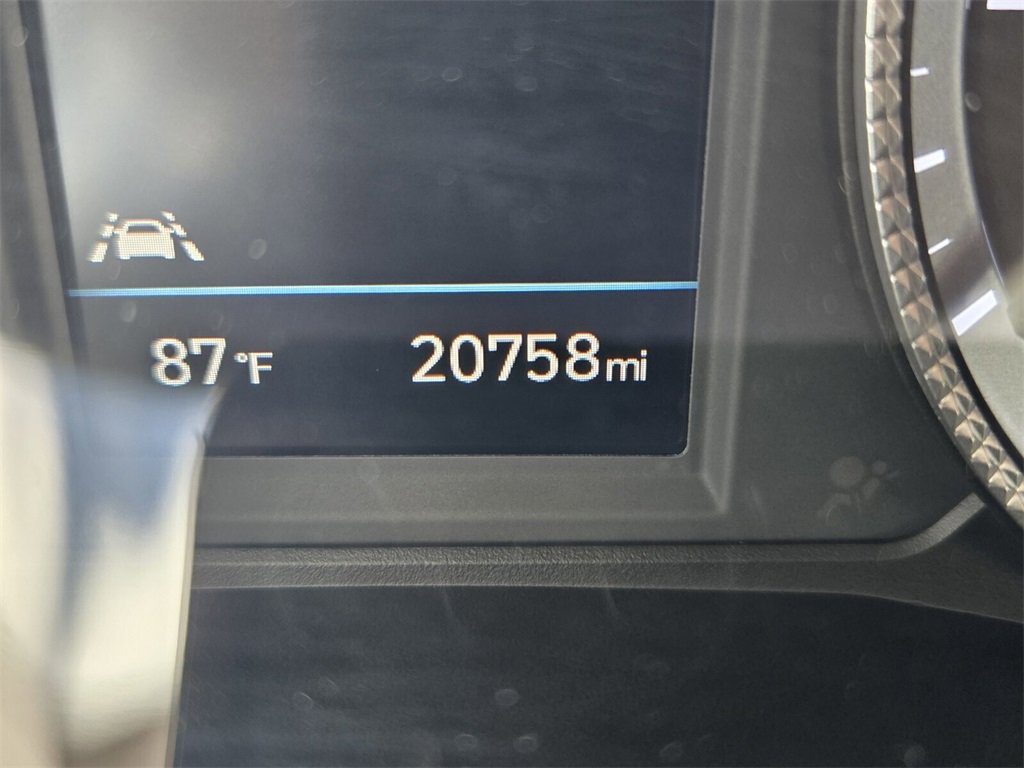 Certified 2022 Hyundai Sonata SEL w/ Preferred Accessory Package image 26