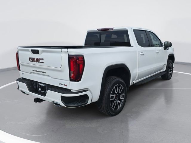 Used 2023 GMC Sierra 1500 AT4 w/ AT4 Premium Package image 3
