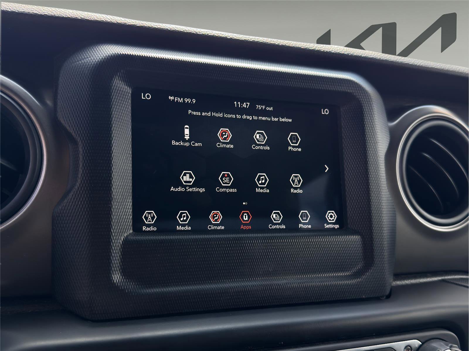 Used 2021 Jeep Wrangler Unlimited Sport image 15