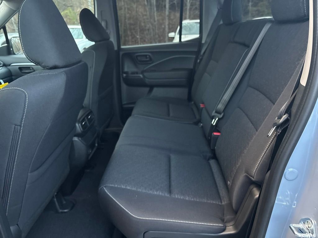 New 2026 Honda Ridgeline Sport image 26