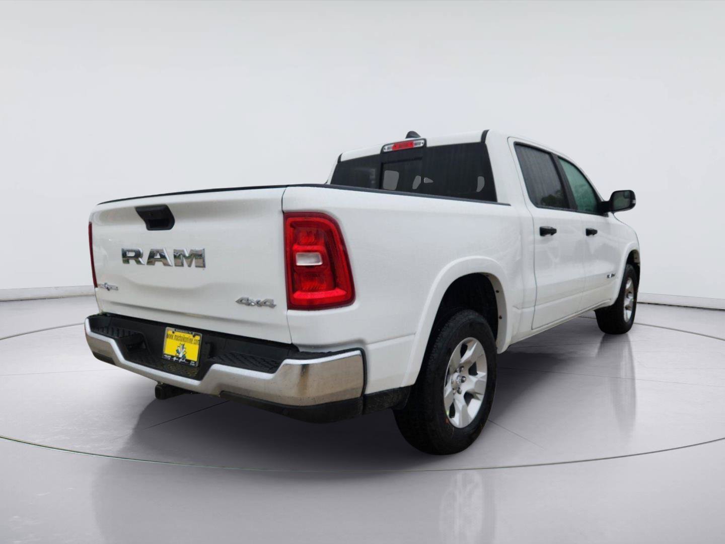 New 2026 RAM 1500 Lone Star AWD/4WD image 5