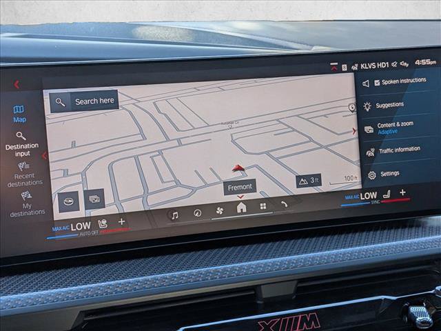 New 2026 BMW XM Label Red AWD/4WD image 13