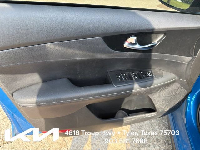 Certified 2024 Kia Forte GT-Line FWD image 15