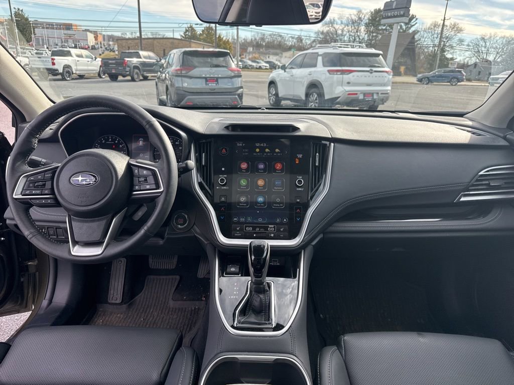 Certified 2025 Subaru Outback Limited image 17